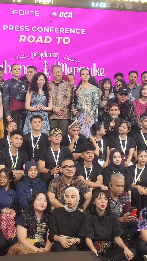 Siap Digelar Agustus 2026, Pagelaran Sabang Merauke Usung Tema “Hikayat Srikandi Nusantara”