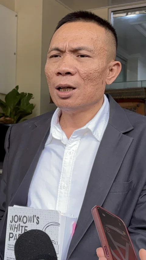 Reaksi Kubu Rismon Sianipar Dilaporkan ke Polisi Atas Dugaan Penipuan