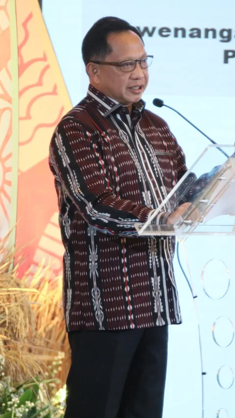 Kemendagri Gelar Apresiasi Daerah Berprestasi 2026, Tito Dorong Kompetisi Sehat Antardaerah