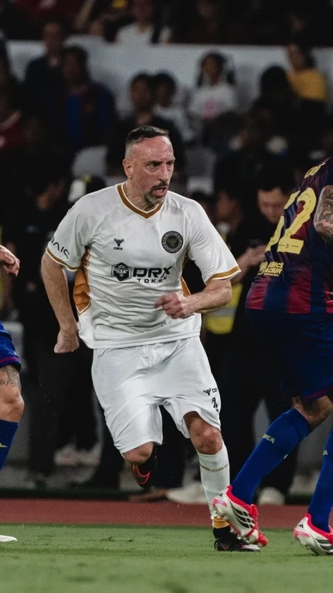 BRI Merapat ke Clash of Legends 2026, Bawa Pengalaman Sepak Bola Dunia untuk Nasabah