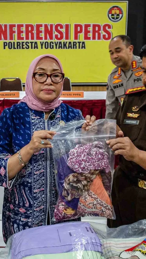 FOTO: Terkuak Praktik Kekerasan di Daycare Yogyakarta Libatkan Sebelas Pengasuh