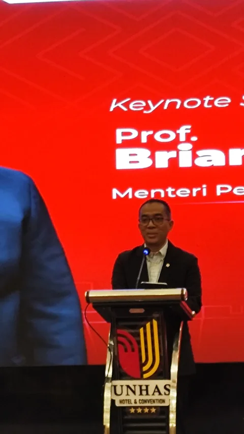 Mendiktisaintek Sebut 18 PTN-BH Ajukan Diri Bangun SPPG