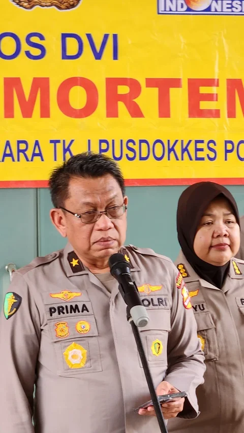 Terima 10 Kantong Jenazah Perempuan Korban Tabrakan Kereta Bekasi, RS Polri Ungkap Tantangan Identifikasi
