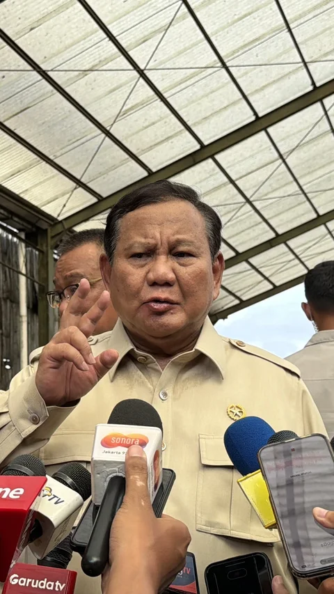 Prabowo Anggarkan Biaya Renovasi Rumah Rp 20 Juta Per Unit: Rp 5 Juta untuk Genteng