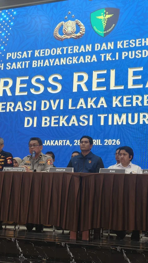 KAI dan Jasa Raharja Pastikan Korban Kecelakaan Kereta Dapat Santunan: Luka Rp20 Juta, Meninggal Rp50 Juta