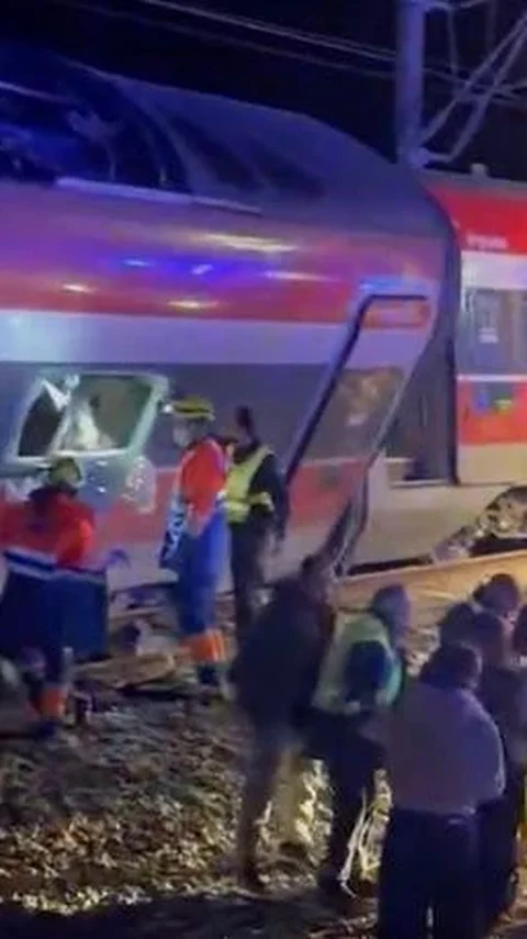 17 Korban Kecelakaan Kereta Masih Dirawat di RSUD Bekasi, Sebagian Jalani Operasi