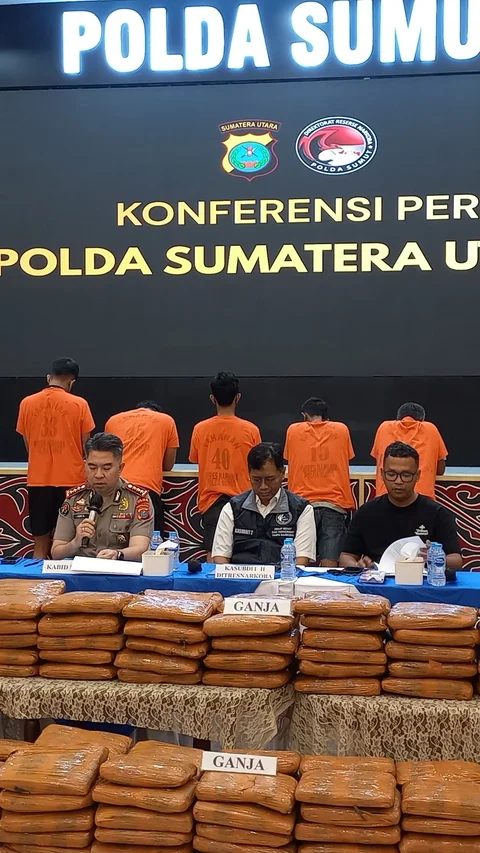 Akal Bulus Kurir Narkoba Modif Tangki Mobil buat Selundupkan 22 Kg Sabu, Parkiran Mal Jadi Lokasi Pertukaran