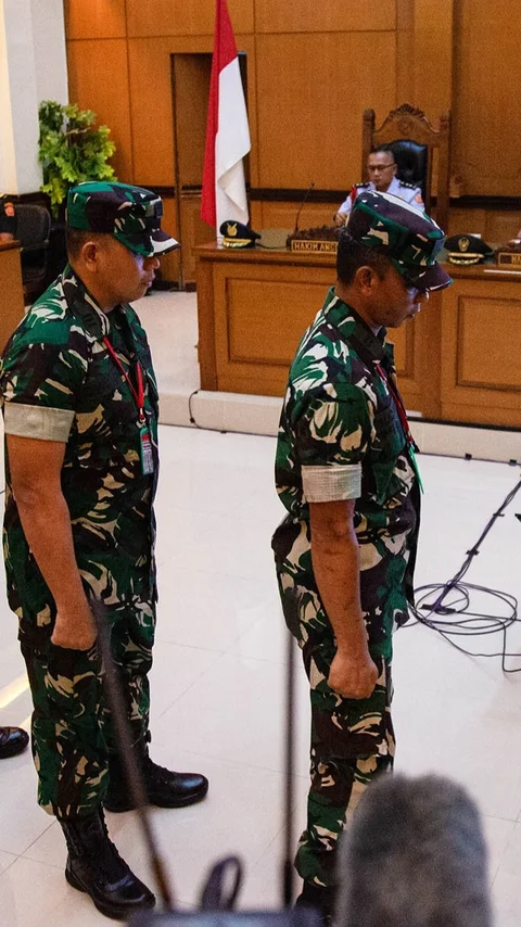 4 Terdakwa Penyiram Air Keras Andrie Yunus Tolak Eksepsi, Hakim Minta Semua Saksi Dihadirkan 6 Mei 2026