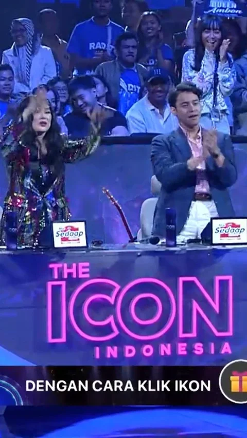 Felicia dan Queen Bikin Juri Terpukau, Sapu Bersih Standing Ovation di The Icon Indonesia