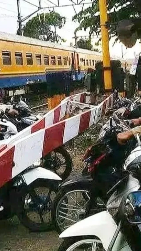 227 Perlintasan Kereta Wilayah Daop 2 Bandung Belum Dijaga Petugas, ini Daftar Kecelakaan 2025-2026