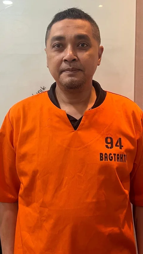 Nasib 2 Perwira Polisi Terseret Kasus narkoba, Dulu Gagah Berseragam Perwira Polri Kini Orange Tahanan