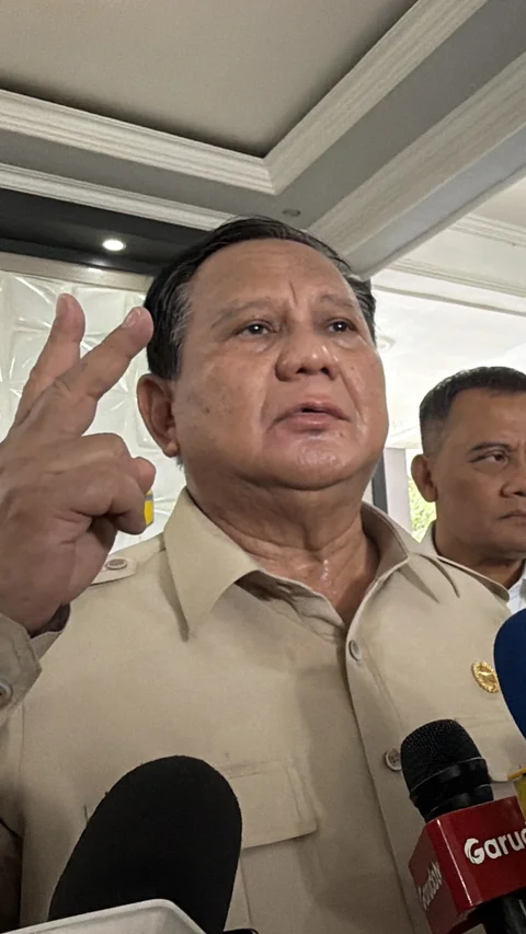 Prabowo Banggakan MBG: Di Mana Ada Negara yang Bisa Beri Makan 60 Juta Orang Lebih Lima Kali Seminggu?