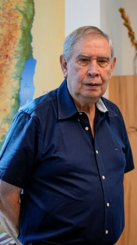 Malu Jadi Yahudi, Mantan Kepala Mossad Samakan Kekejaman Israel di Tepi Barat dengan Holocaust