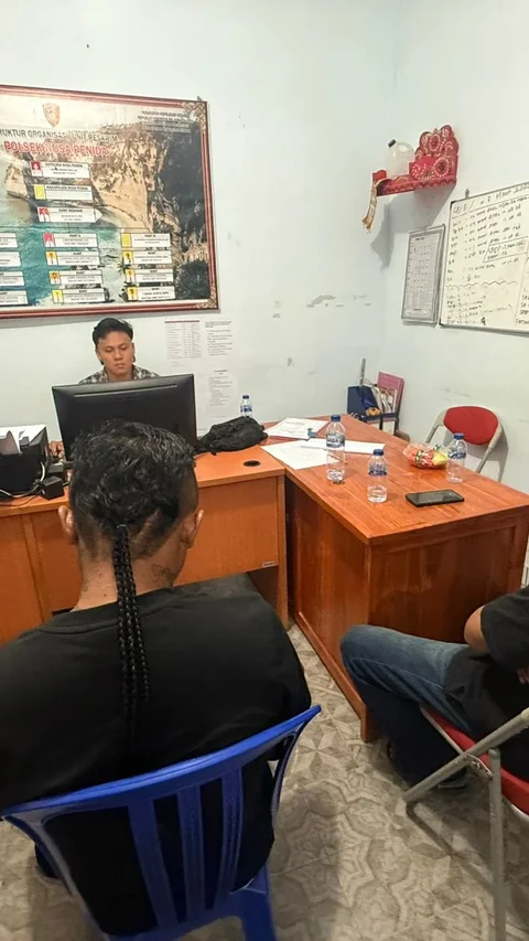 Viral Anjing Dimasak di Bali, ini Pelakunya Diamankan Polisi