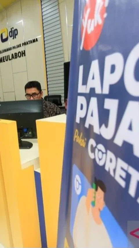 Coretax Bermasalah di Hari Terakhir SPT, DPR Minta Evaluasi Menyeluruh