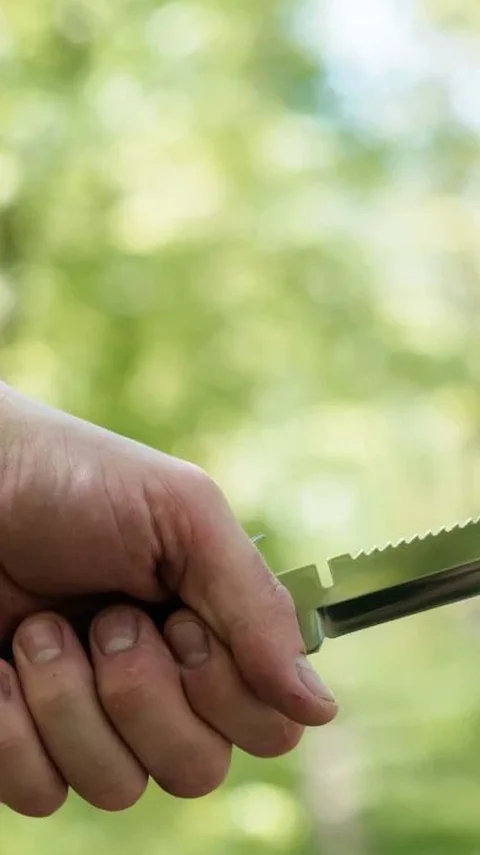 Emosi Meledak Melihat Selingkuhan Istri, Pria di Bone Tikam Korban Hingga Tewas saat Mau Kencing