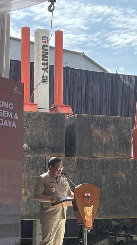 Anggaran Rp20,8 M Digelontorkan, Pasar Gardu Asem dan Pasar Kramat Jaya Direvitalisasi Target Rampung 2027