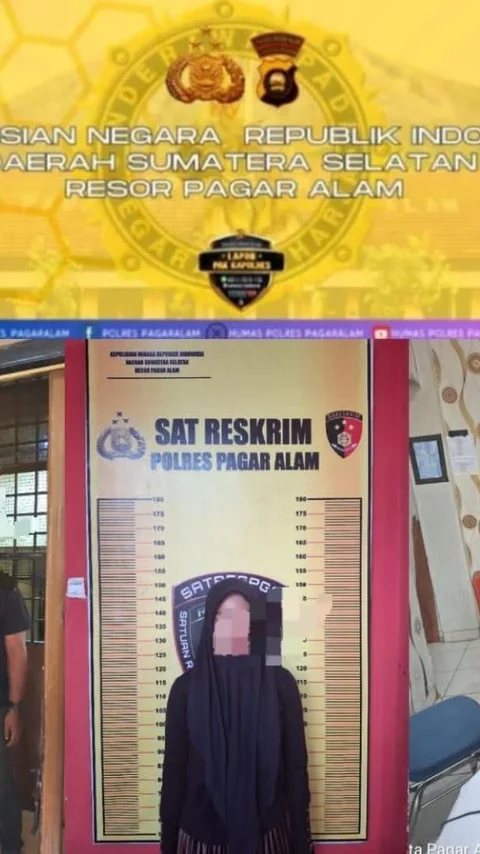 Korban Dugaan Pelecehan Seksual Kepala Kantor Pos Pagaralam Jadi Tersangka ITE