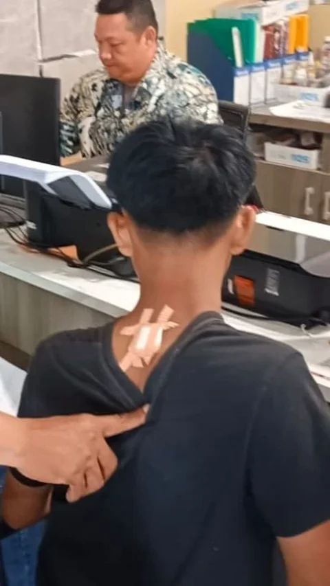 Tak Terima Foto Ibunya Diedit AI lalu Dipasang di Status WA, Siswa SMP di Palembang Malah Ditikam Temannya