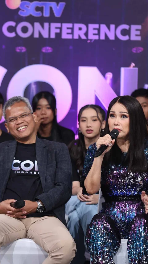 FOTO: SCTV Hadirkan The Icon Indonesia,  Panggung Baru Bakat Pop Tanah Air