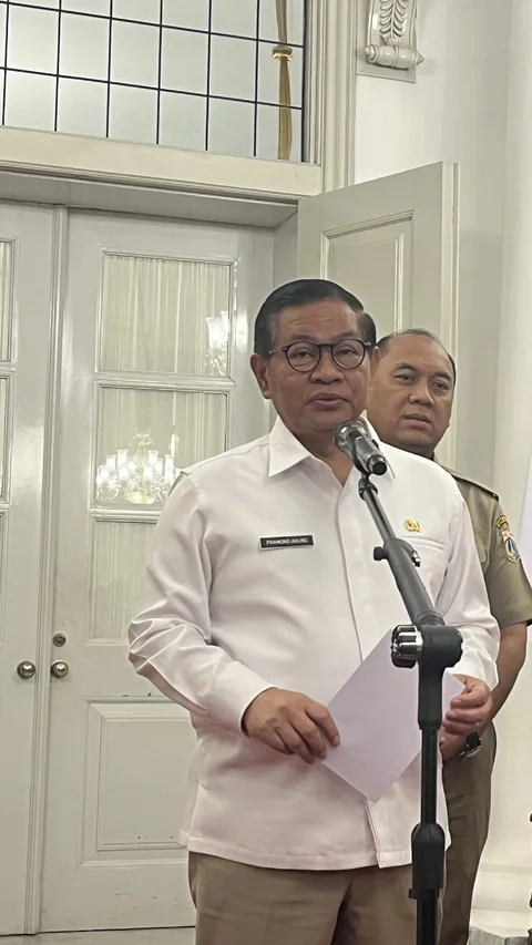 Pramono soal ASN DKI Jakarta Ketahuan Ganti Pelat Mobil Dinas Jadi Kendaraan Pribadi: Nanti Kita Tegur