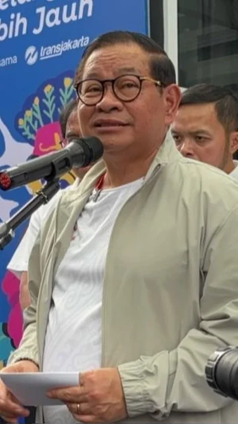 Harga Pangan Naik, Pramono Anung Pastikan Stok di Jakarta Aman dan Siap Gelar Pasar Murah