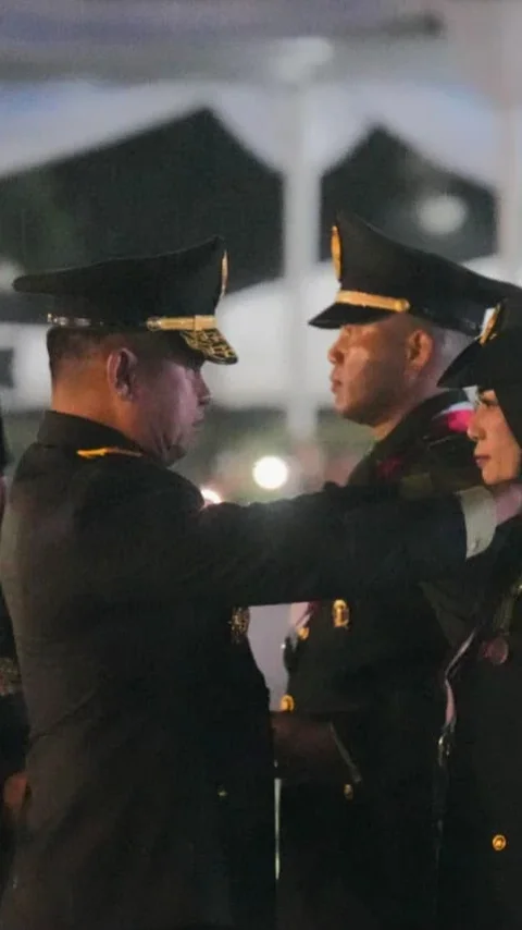 FOTO: Kasad Lantik 1202 Perwira Remaja TNI AD di Bandung