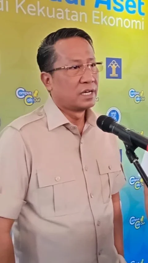 Menkum Soroti Hasil Riset yang Hanya Dipublikasikan Saja, Harusnya Jadi Aset yang Berguna