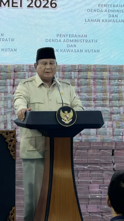 Prabowo Sebut Gaji Hakim RI Lebih Tinggi dari Malaysia-Singapura: Supaya Tidak Bisa Disogok