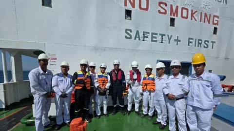Status High Performance BKI Bertahan, Armada Nasional Kian Kompetitif