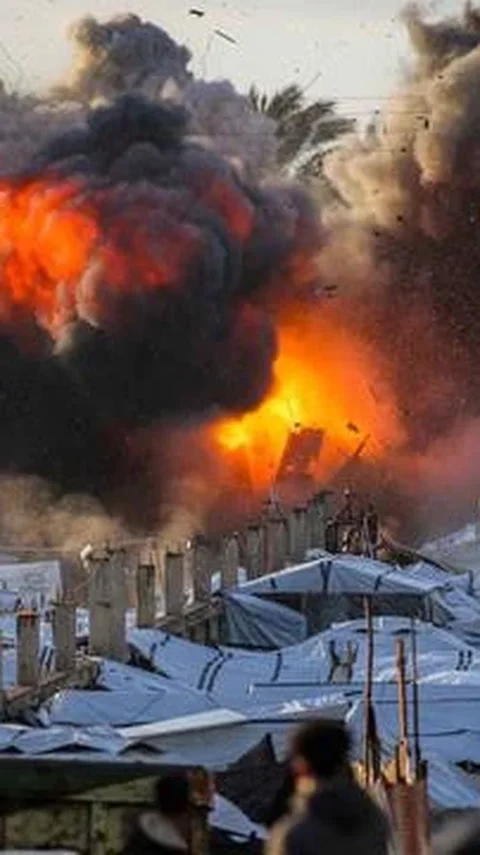 Israel Terus Melanggar Gencatan Senjata di Gaza, BoP Malah Minta Hamas Lucuti Senjata