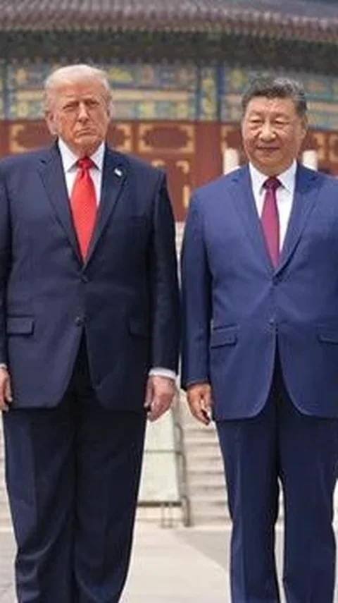 Xi Jinping Peringatkan Trump soal Taiwan, Wanti-Wanti Potensi Perang