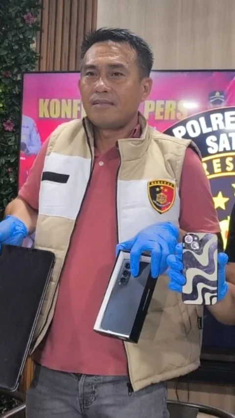 Residivis di Sulteng Tak Kapok-kapoknya Masuk Penjara, Bobol Toko Gadai Berujung Ditembak Polisi di Kaki
