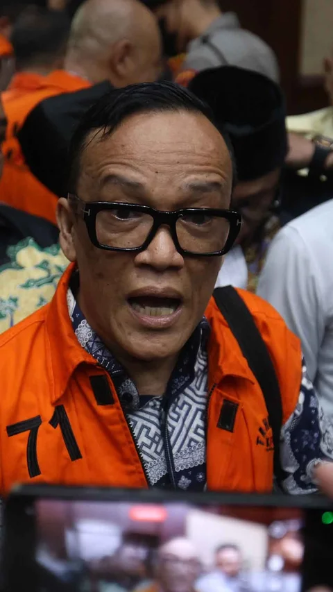 Sidang Kasus Korupsi Sertifikasi K3, Noel Sebut Tuntutan Jaksa KPK Tak Sesuai Fakta Persidangan