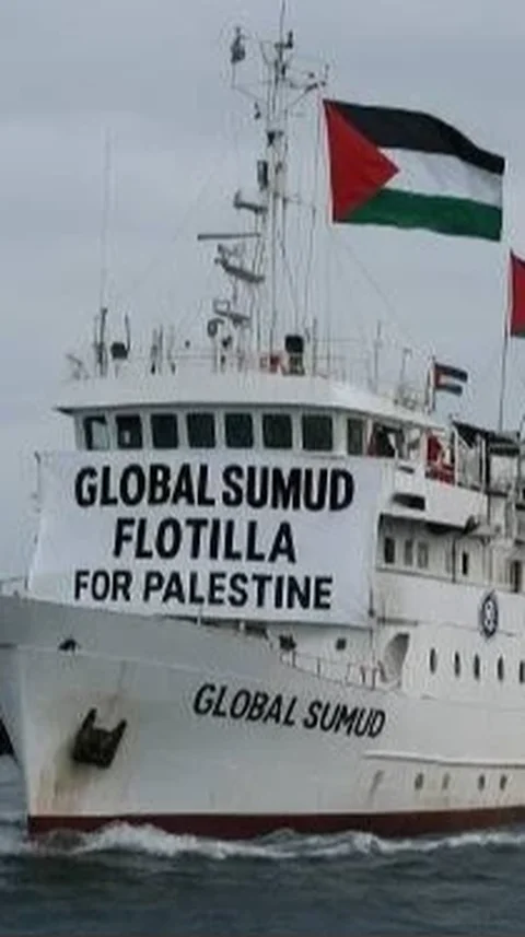 Komisi I DPR Desak Pemerintah Gerak Cepat Selamatkan WNI Relawan Flotilla yang Diculik Israel