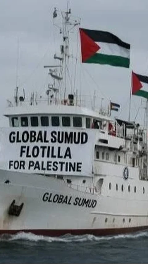 Saudari Presiden Irlandia juga Diculik dan Ditahan Israel: Saya Sangat Bangga Ikut Armada Bantuan Gaza