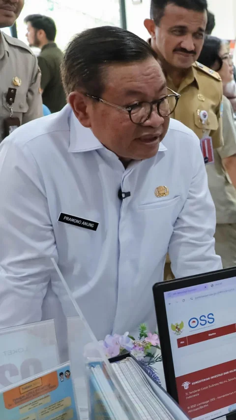 Pramono Minta Kantor Kecamatan Jadi Rumah Rakyat: Tugas Kita Memberikan Pelayanan