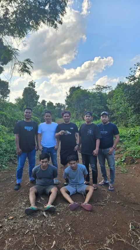 3 dari 5 Pelaku Penembakan 2 Warga Musi Rawas Ditangkap, Motif Rebutan Kawal Truk CPO