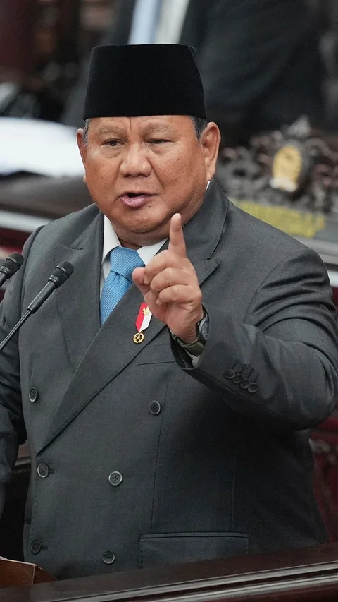 Prabowo Buka Penyebab Gaji Guru dan ASN Kecil, Sebut Kekayaan Indonesia Banyak Mengalir ke Luar Negeri