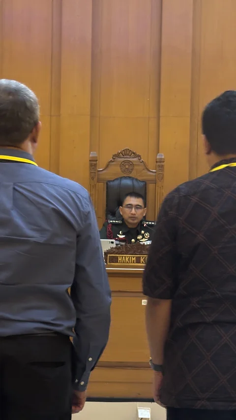 Dokter RSCM Ungkap Kondisi Penglihatan Andrie Yunus: Hanya Mampu Bedakan Cahaya