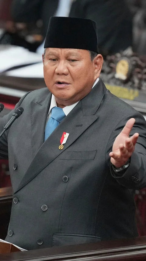 Prabowo: Dari MBG Kita Sudah Buka 1,2 Juta Lapangan Kerja Baru