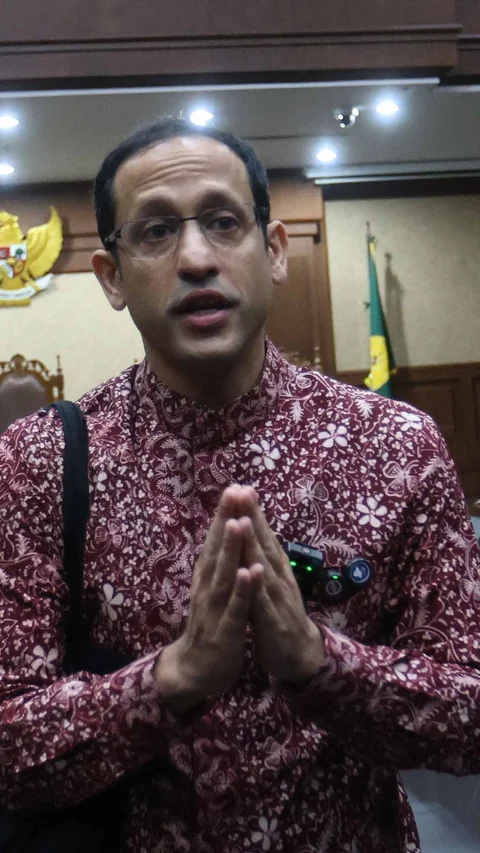 Kondisi Terbaru Nadiem Makarim Pasca Operasi