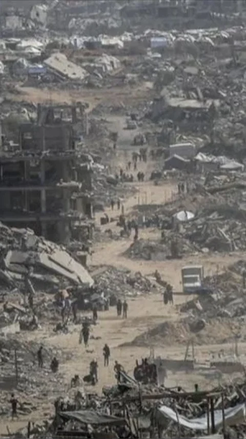 Korban Meninggal Akibat Genosida Israel di Gaza Terus Bertambah, Mayoritas Perempuan dan Anak-Anak