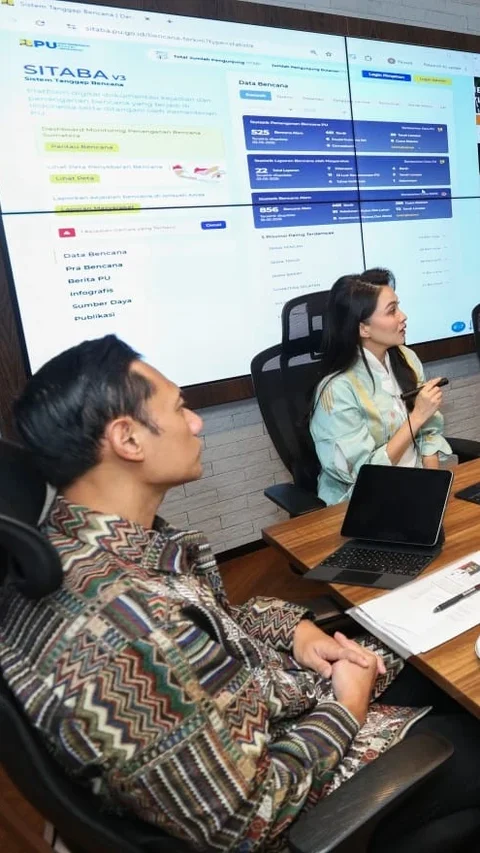 FOTO: Pertemuan AHY dengan Gubernur Sherly Bahas Infrastruktur dan Ekonomi