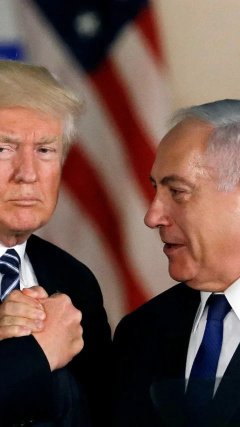 AS-Iran Hampir Capai Kesepakatan Akhiri Perang, PM Israel Netanyahu Ngaku Kesulitan Pengaruhi Trump