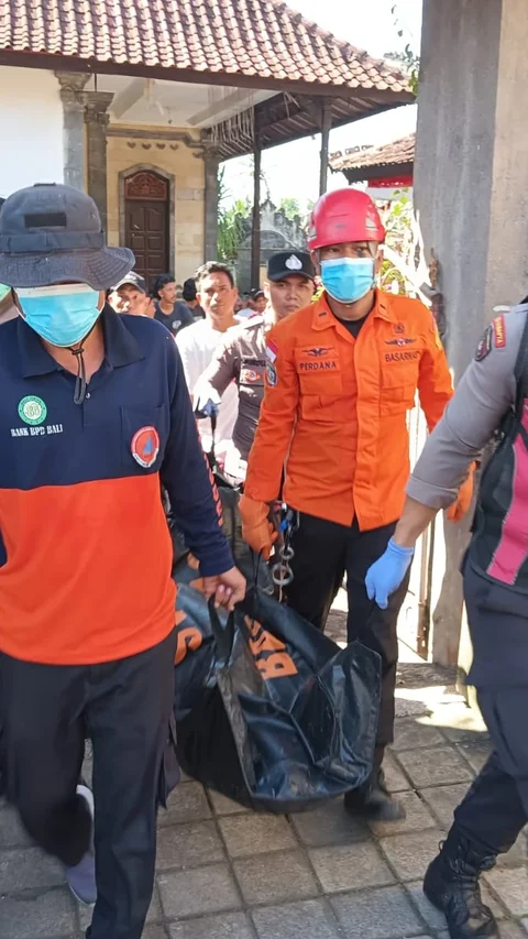 Hilang dari Rumah, Pria di Bali Ditemukan Tewas di Dalam Sumur