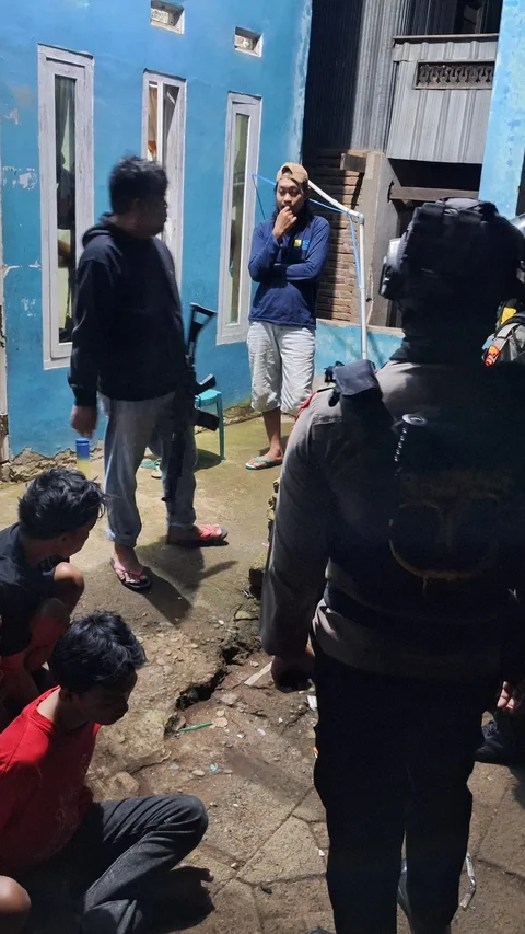 Aksi Barbar Geng Motor di Maros Serang Warga Pakai Busur dan Parang, Begini Nasibnya di Tangan Polisi