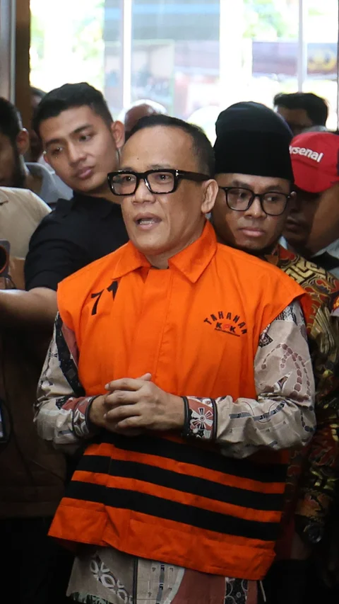 Bacakan Pledoi, Noel Klaim Bantuan Hari Raya Ojol Hasil Usahanya Sebagai Wakil Menteri