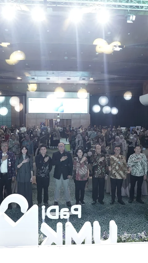 Didukung Danantara, PaDi UMKM Bidik Penguatan Ekosistem Pengadaan Digital BUMN dan UMKM