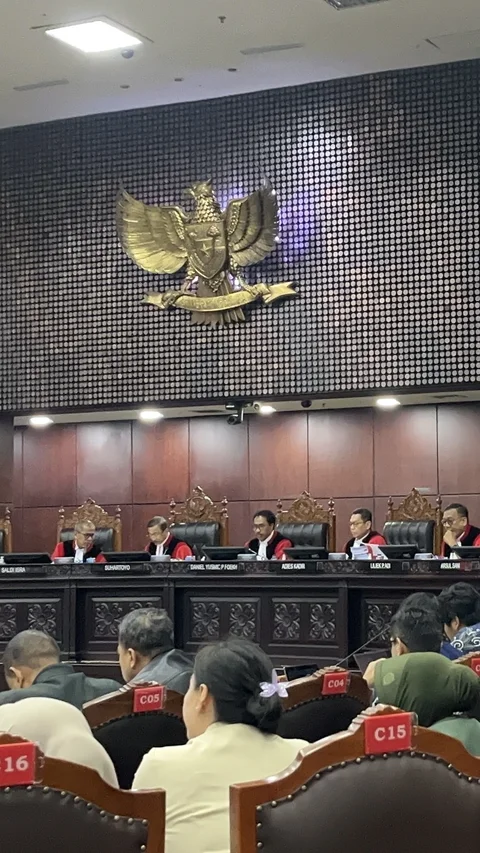 Sidang UU TNI di MK, Ahli Sebut DPR Jadi ‘Tombol Pengaman’ Cegah Penyalahgunaan Kekuatan Militer oleh Presiden